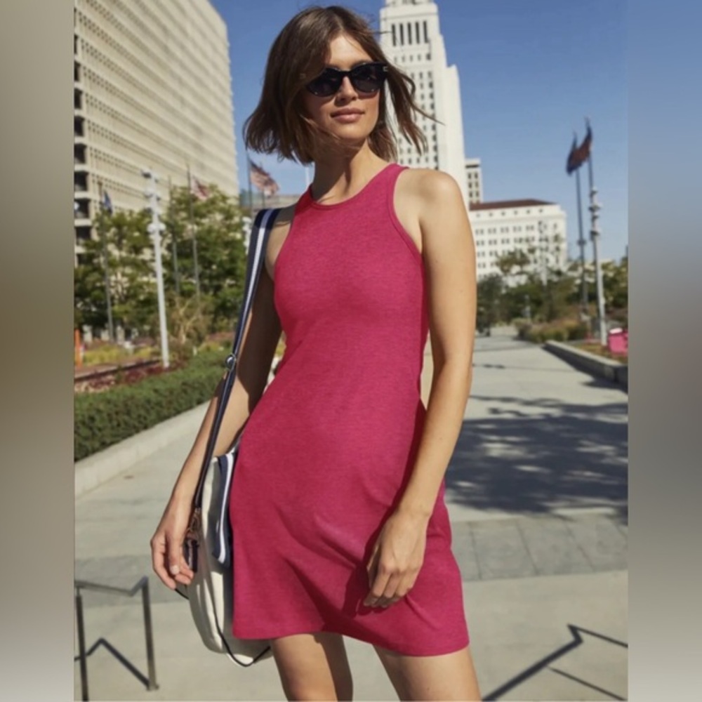 Beyond Yoga Women’s Spacedye Under Lock‎ and Key Dress XL